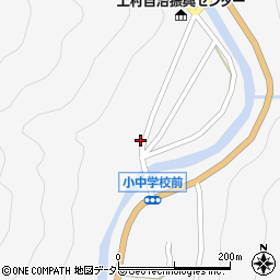 長野県飯田市上村上町794-1周辺の地図