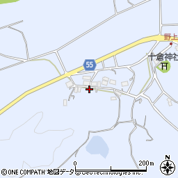 京都府福知山市大江町南有路2883周辺の地図