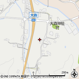 島根県松江市宍道町佐々布760-1周辺の地図