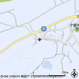 京都府福知山市大江町南有路2878周辺の地図