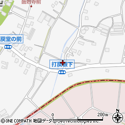 株式会社みやじ豚周辺の地図