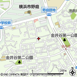 石川美容室周辺の地図
