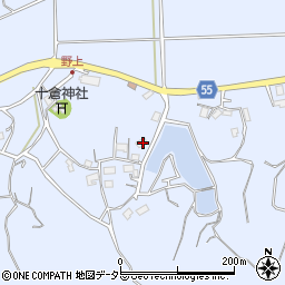 京都府福知山市大江町南有路2536周辺の地図