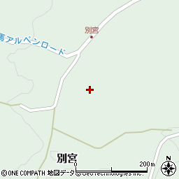 兵庫県養父市別宮720周辺の地図