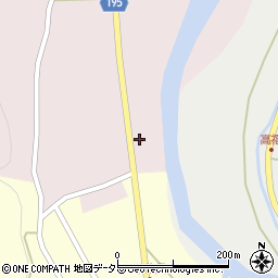 鳥取県鳥取市河原町曳田1014周辺の地図