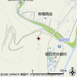 神奈川県足柄上郡松田町寄5660周辺の地図