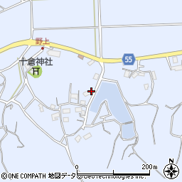 京都府福知山市大江町南有路2520周辺の地図
