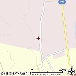 鳥取県鳥取市河原町曳田1132周辺の地図