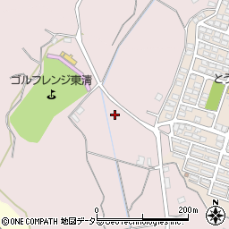 千葉県木更津市犬成434-24周辺の地図
