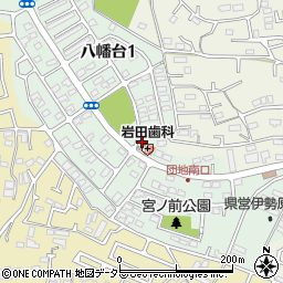伊勢原東大竹郵便局 ＡＴＭ周辺の地図