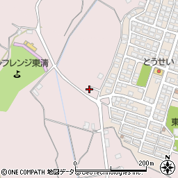 千葉県木更津市犬成417周辺の地図