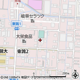 株式会社ミューテック周辺の地図