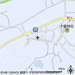 京都府福知山市大江町南有路2886周辺の地図