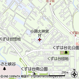 神奈川県秦野市西田原1288周辺の地図