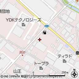 神奈川県秦野市曽屋965周辺の地図