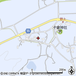 京都府福知山市大江町南有路2893周辺の地図