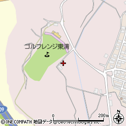 千葉県木更津市犬成434-5周辺の地図