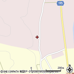 鳥取県鳥取市河原町曳田1134周辺の地図