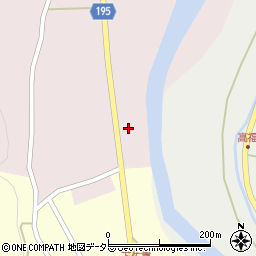 鳥取県鳥取市河原町曳田1011-3周辺の地図
