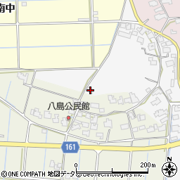 島根県出雲市江田町152周辺の地図