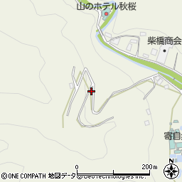 神奈川県足柄上郡松田町寄6744周辺の地図