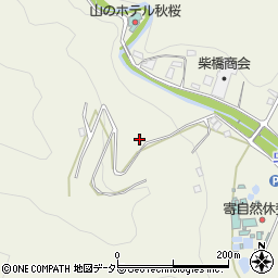 神奈川県足柄上郡松田町寄6737周辺の地図