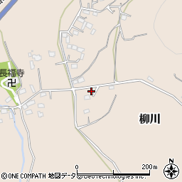 神奈川県秦野市柳川492周辺の地図