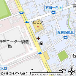 マンマチャオ藤沢石川店周辺の地図