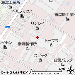 神奈川県秦野市曽屋194周辺の地図