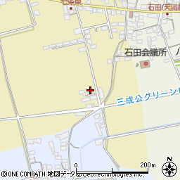 滋賀県長浜市七条町173周辺の地図