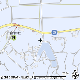 京都府福知山市大江町南有路2527-1周辺の地図