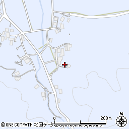 京都府福知山市大江町南有路898周辺の地図