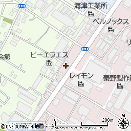 有限会社山口自動車整備工場周辺の地図