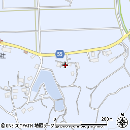 京都府福知山市大江町南有路2479周辺の地図