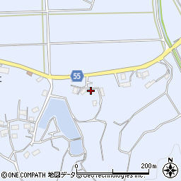 京都府福知山市大江町南有路2478周辺の地図
