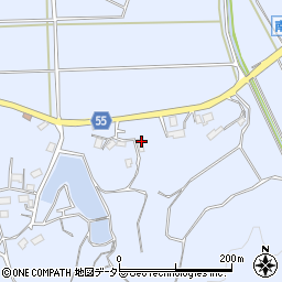 京都府福知山市大江町南有路2473周辺の地図