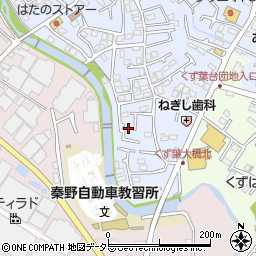 神奈川県秦野市西田原191周辺の地図