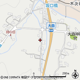 島根県松江市宍道町佐々布1077-1周辺の地図
