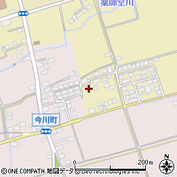 滋賀県長浜市七条町1292周辺の地図