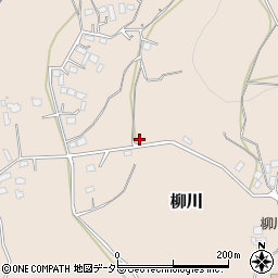 神奈川県秦野市柳川150周辺の地図