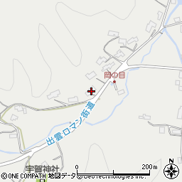 島根県松江市宍道町佐々布1139周辺の地図