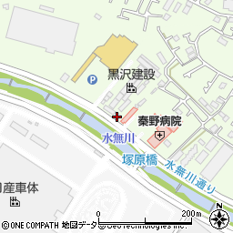 株式会社ケーティービー周辺の地図