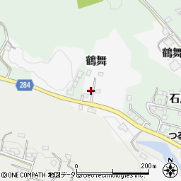 千葉県市原市鶴舞778-27周辺の地図