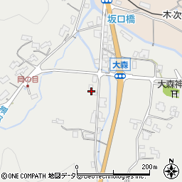 島根県松江市宍道町佐々布1077周辺の地図