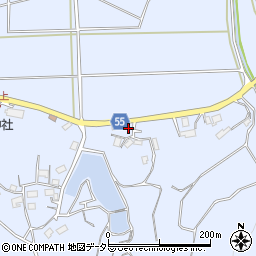 京都府福知山市大江町南有路2481周辺の地図