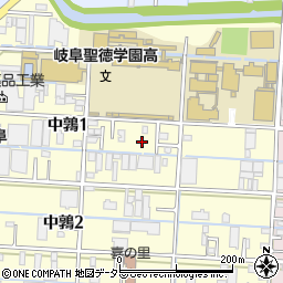 大同コンサルタンツ株式会社周辺の地図