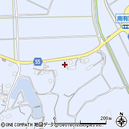 京都府福知山市大江町南有路2467周辺の地図