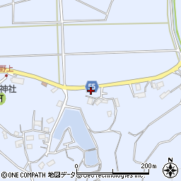 京都府福知山市大江町南有路2482周辺の地図