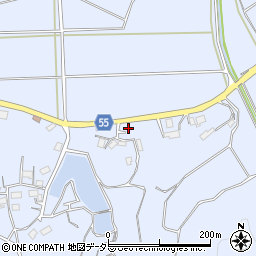 京都府福知山市大江町南有路2475周辺の地図