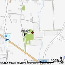 滋賀県米原市間田99周辺の地図